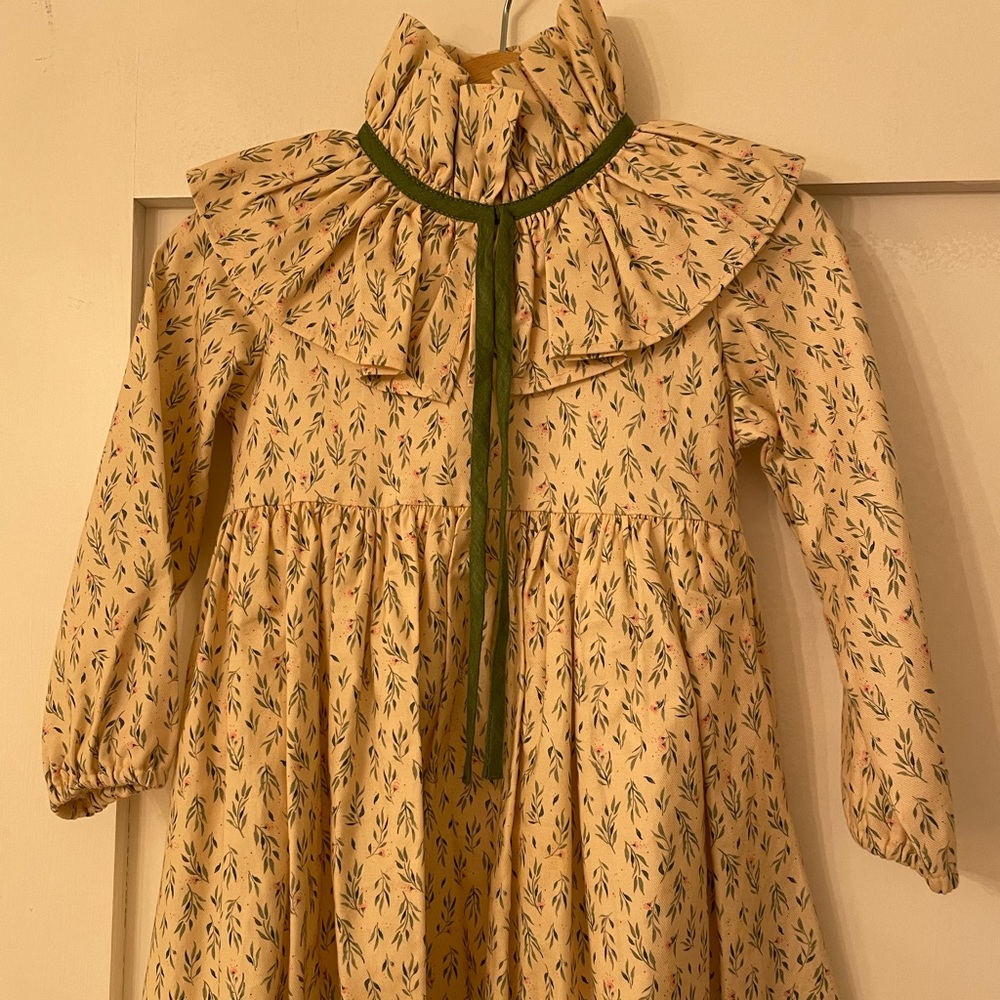La Coqueta Dress 3Y